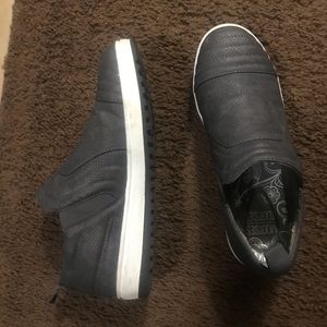 Mootsies Tootsies Women’s Grey Sneakers